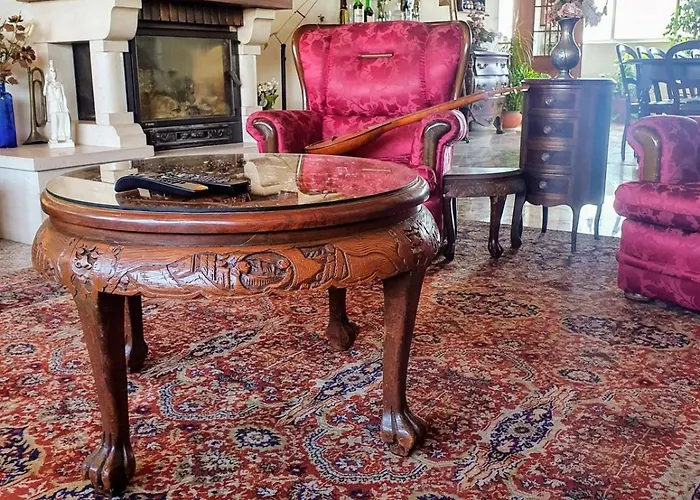 Casa de hóspedes Tr House *