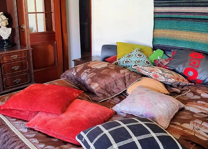 Casa de hóspedes Tr House *